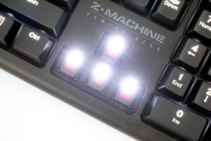 Image 3 : Test : Zalman ZM-K700M, premier clavier mécanique gaming du coréen