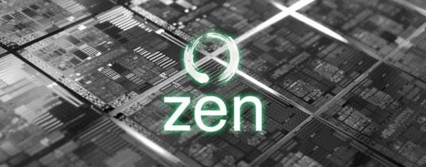 Image 1 : Des détails sur l'architecture Zen d'AMD