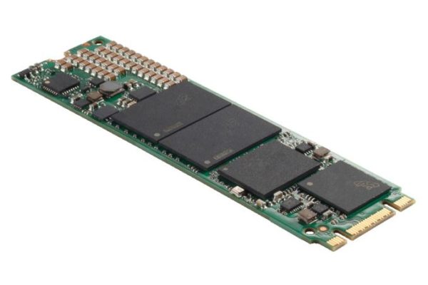 Image 1 : SSD Micron 1100 : jusqu'à 2 To sur un contrôleur assez ancien