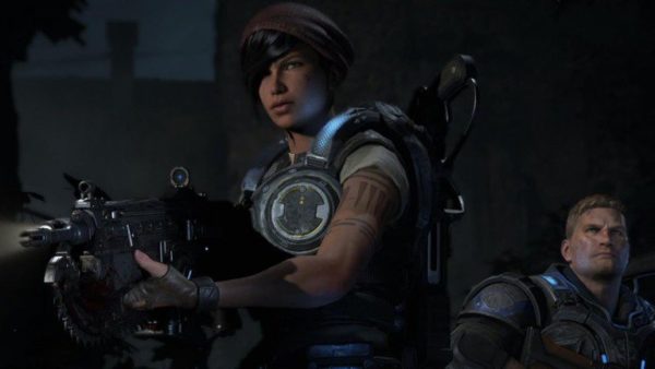 Image 1 : Gears of War 4 : taux d'images par seconde illimité sur PC