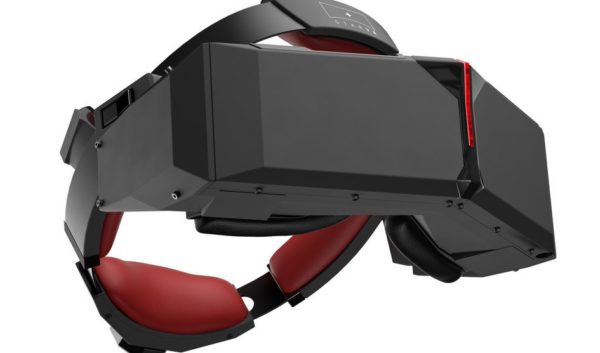 Image 2 : MàJ : premier test du casque de réalité virtuelle Acer StarVR, champ de vision énorme de 210º