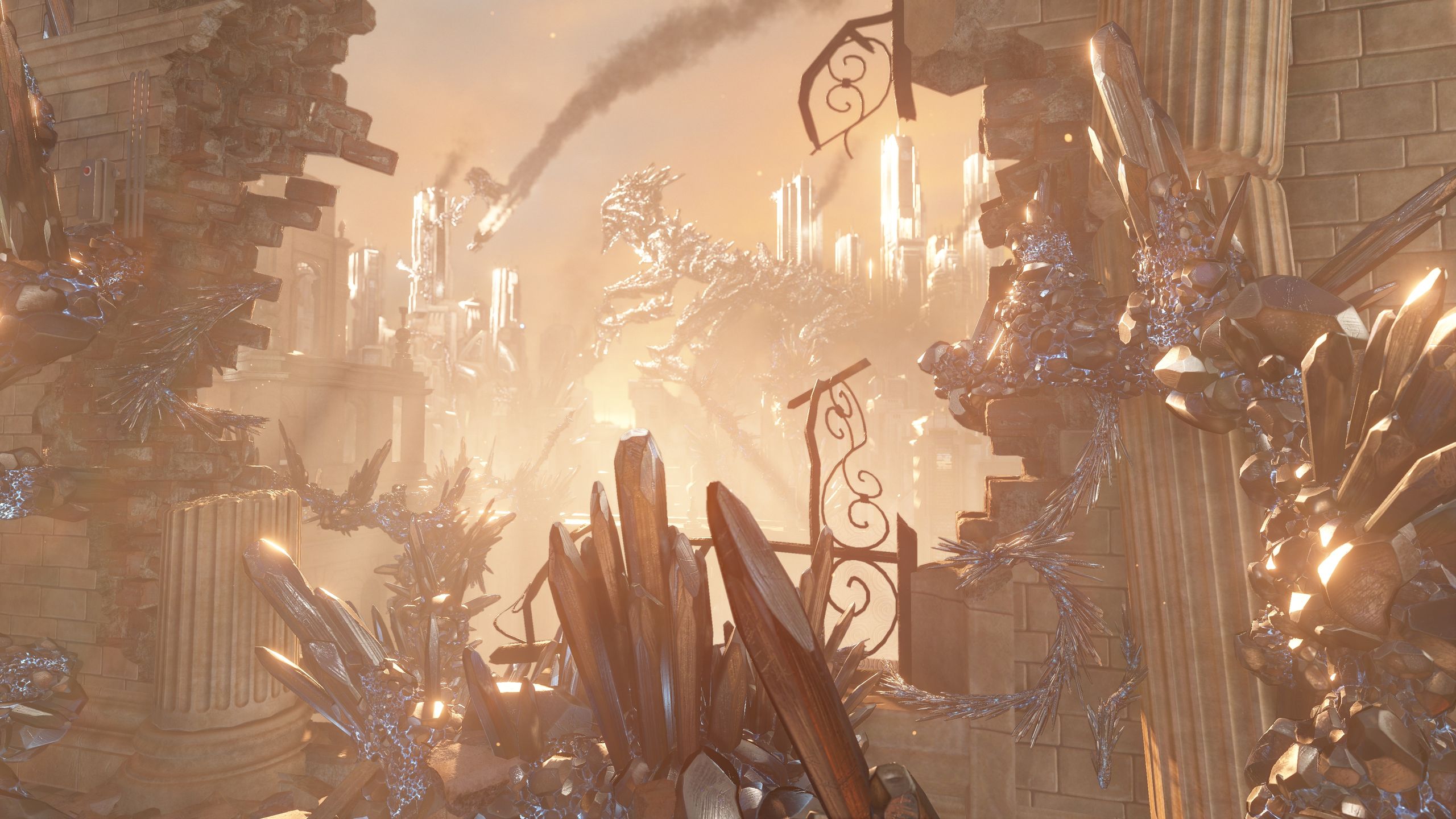 Image à la une de Vidéo : 3DMark Time Spy, le nouveau joli benchmark DirectX 12 de Futuremark