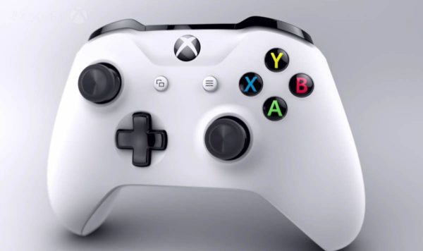 Image 1 : Xbox One S : plus besoin de dongle pour jouer avec la manette sur PC