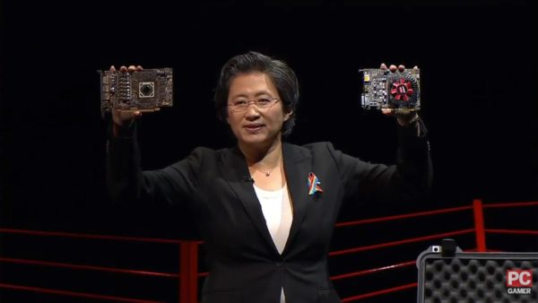 Image 1 : Radeon RX 480 : AMD inonderait le marché avec 25 fois plus de stock que la 1080