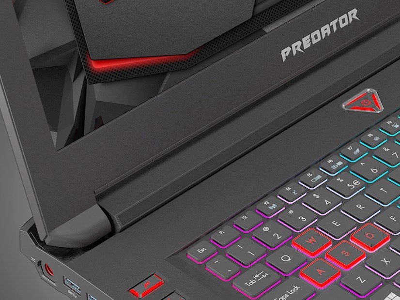 Image à la une de Test : Acer Predator 17, solide portable gaming au tarif raisonnable