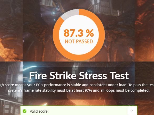 Image à la une de Cramez votre PC avec le nouveau stress test de 3DMark