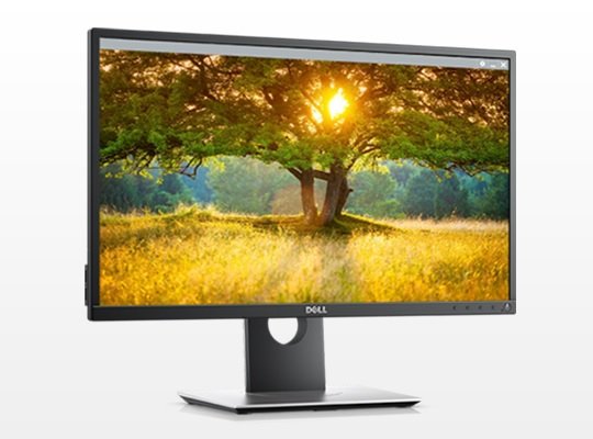 DELL P2717H - 27 pouces - Fiche technique, prix et avis