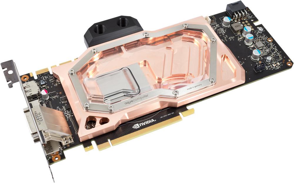 Image à la une de Vidéo : waterblock pour GTX 1080 et 1070 ou comment faire du watercooling sur la nouvelle GeForce