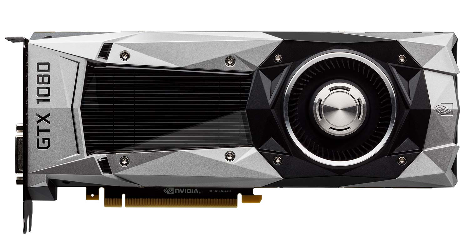 Image à la une de Problème de ventilateur sur les GeForce GTX 1080 Founders Edition, une solution arrive