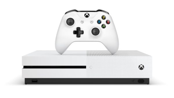 Image 1 : La Xbox One bientôt compatible clavier-souris face aux joueurs PC
