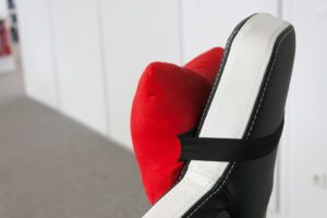 Image 6 : Test : noblechairs Epic Series, fauteuil gaming de luxe, tout cuir, tout confort