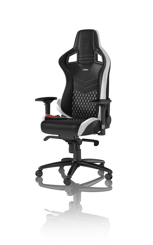 Image 28 : Test : noblechairs Epic Series, fauteuil gaming de luxe, tout cuir, tout confort