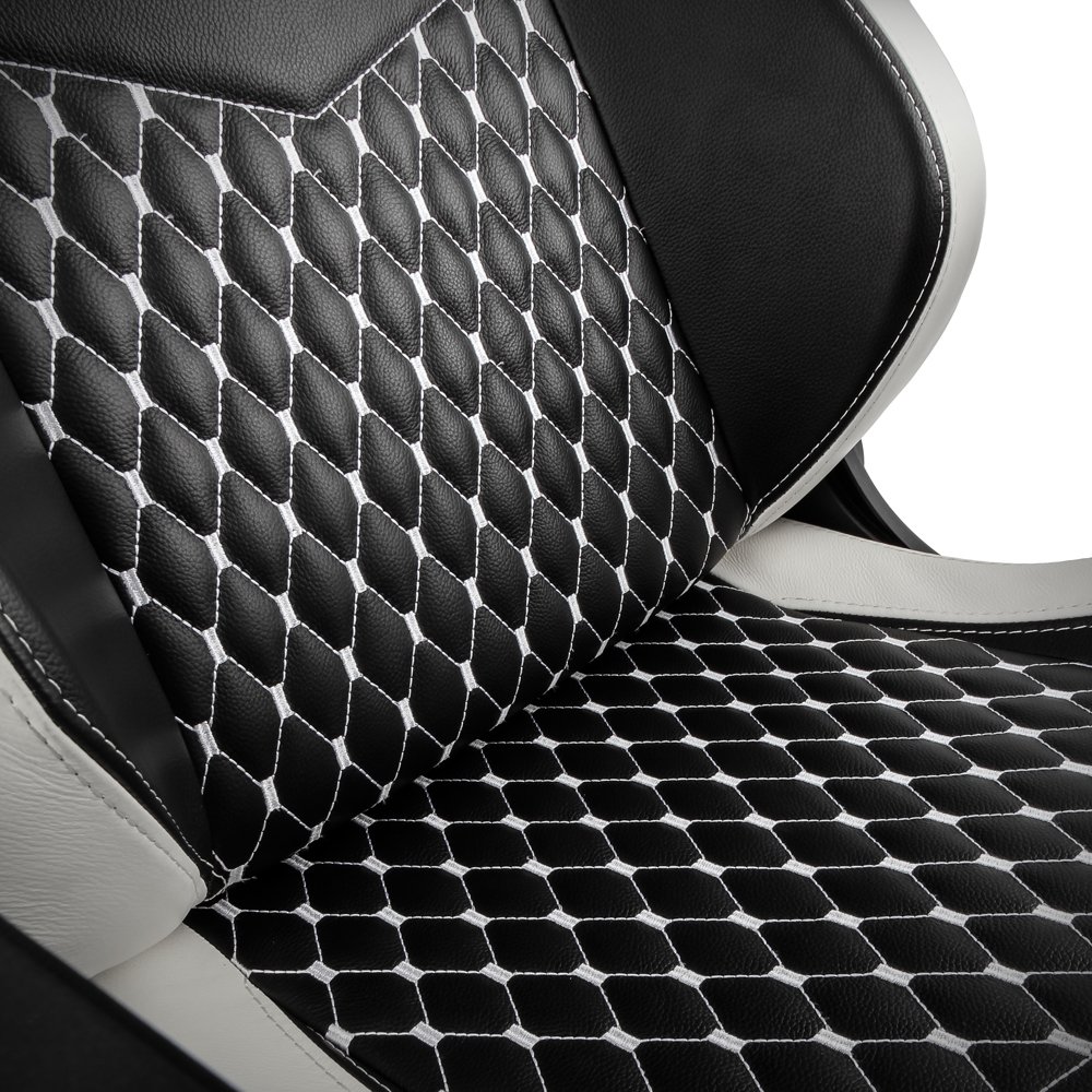 Image 32 : Test : noblechairs Epic Series, fauteuil gaming de luxe, tout cuir, tout confort