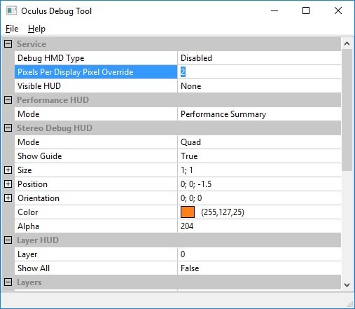 Image à la une de Augmenter la qualité d'image dans l'Oculus Rift grâce à son SDK