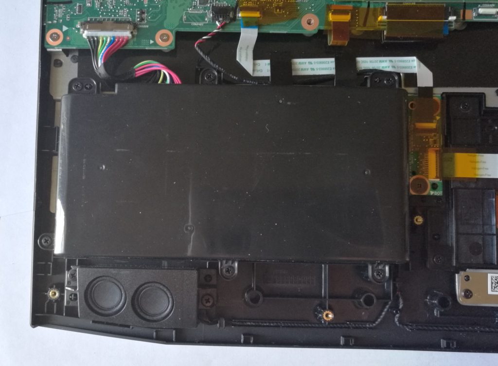 Image 8 : Test : Acer Predator 17, solide portable gaming au tarif raisonnable