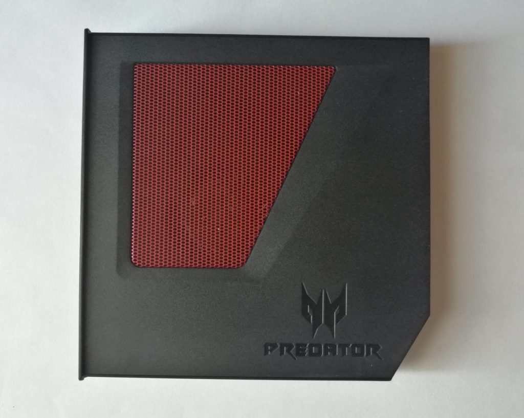 Image 11 : Test : Acer Predator 17, solide portable gaming au tarif raisonnable