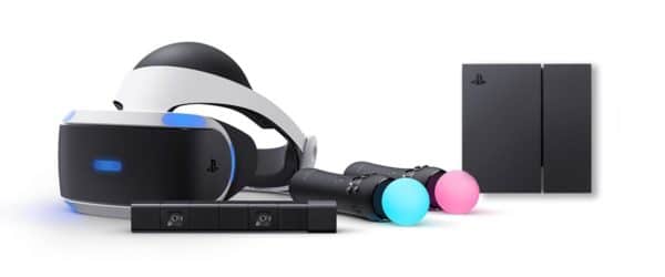 Image 1 : Le casque PlayStation VR arrive le 13 octobre à partir de 399 dollars