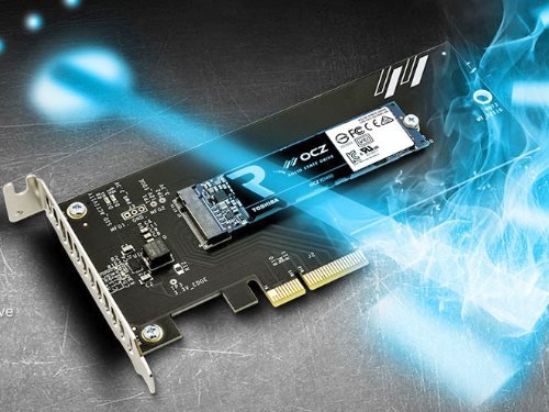 Image à la une de Test : SSD OCZ RD400, meilleur rapport performance prix du moment ?