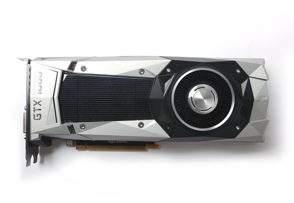 Image à la une de Un GeForce GTX 1080 pour portable et la fin des GeForce M, NVIDIA à la quête des gamers