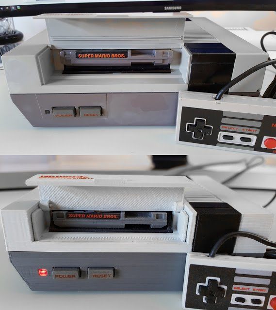 Image 4 : Bricolage : NESPi, la mini-NES qui surpasse la NES Classic officielle