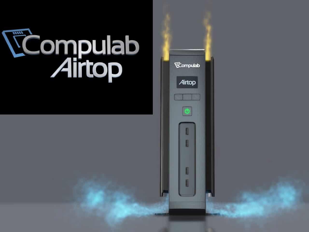 Image à la une de Test : AirTop, le PC passif le plus avancé du marché