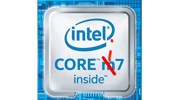 Image 1 : Kaby Lake : les Core m5 et m7 deviennent Core i5 et i7, le Core m3 reste