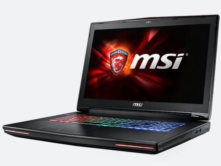 Image à la une de Test : MSI GT72S Dominator Pro G Tobii, jouez avec les yeux !