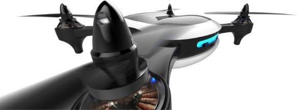 Image 2 : Teal : ce drone grand public fonce à 110 km/h, sur plateforme NVIDIA Jetson TX1