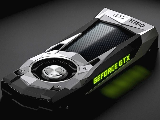 Image à la une de Test de la GeForce GTX 1060 : peut elle tuer la Radeon RX 480 ?