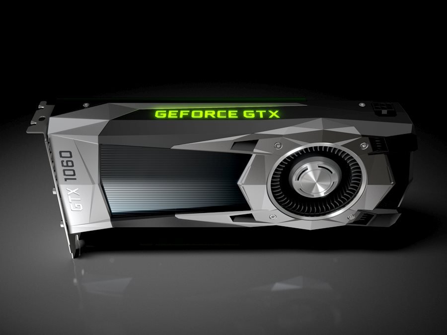 Image à la une de MàJ : Nvidia lance la GeForce GTX 1060, les prix officiels en euros sont arrivés