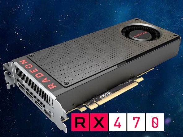 Image à la une de Test : Radeon RX 470, la carte idéale pour jouer en Full HD ?