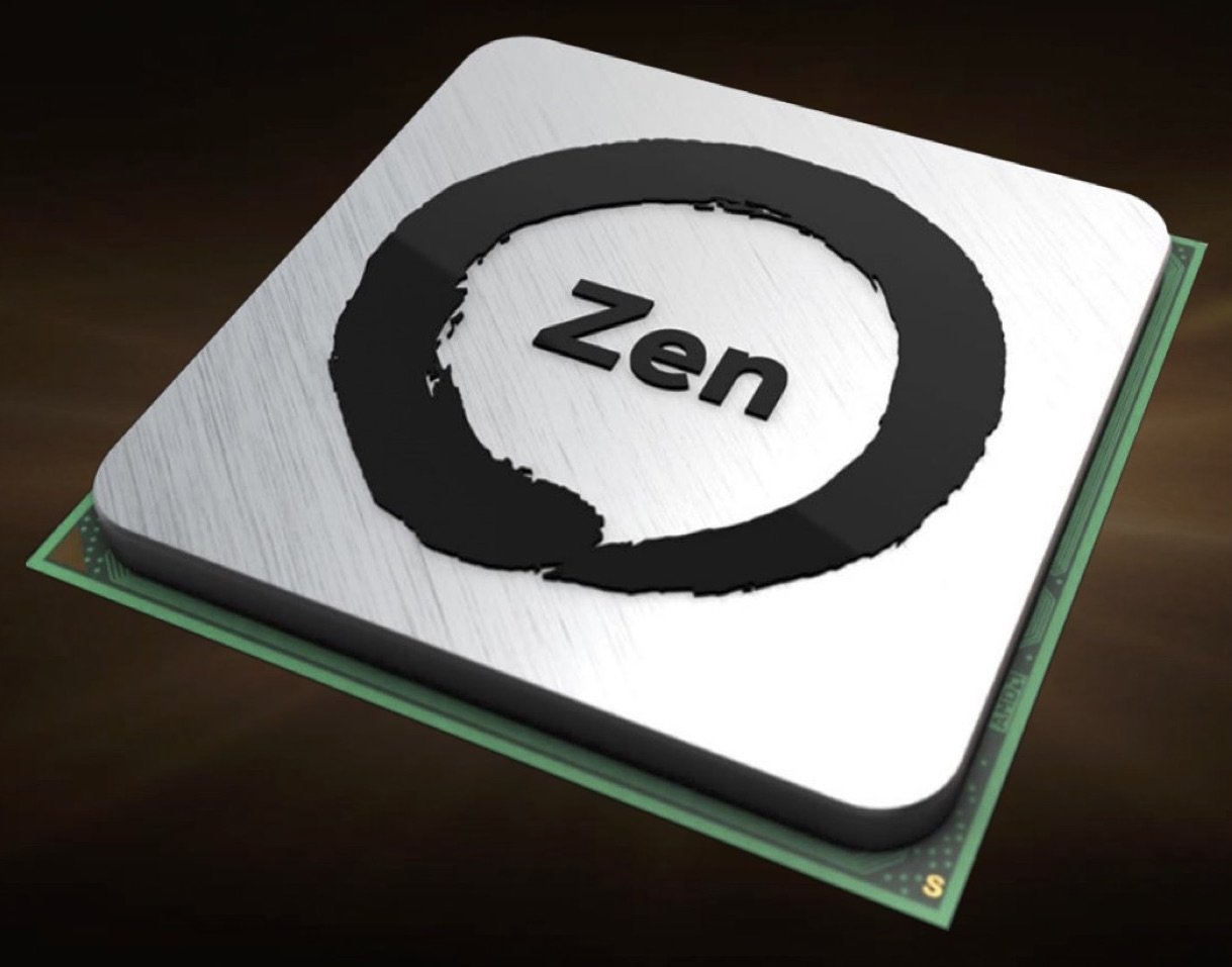 Image à la une de Le CPU AMD Zen, plus rapide qu'un Intel Broadwell E ! Tous les détails
