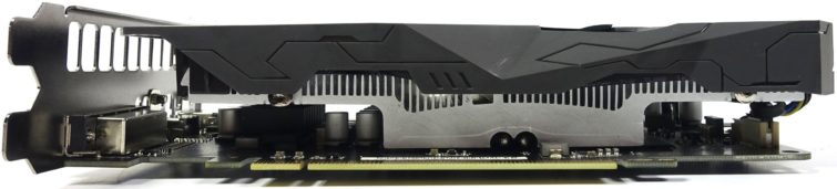 Image 7 : La Radeon RX 460, nouvelle reine de l'entrée de gamme