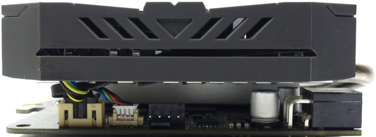 Image 9 : La Radeon RX 460, nouvelle reine de l'entrée de gamme