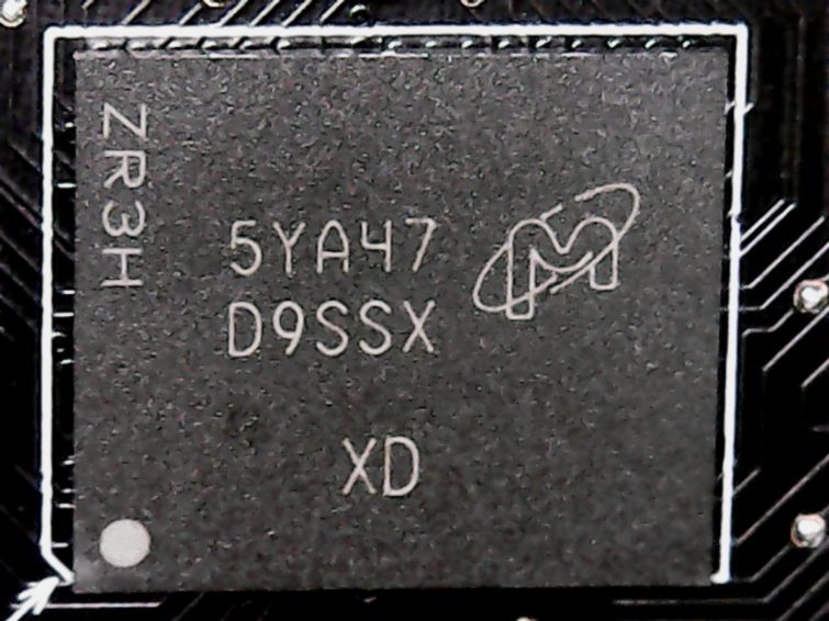 Image 17 : La Radeon RX 460, nouvelle reine de l'entrée de gamme