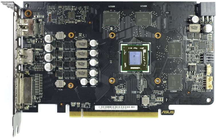 Image 16 : La Radeon RX 460, nouvelle reine de l'entrée de gamme