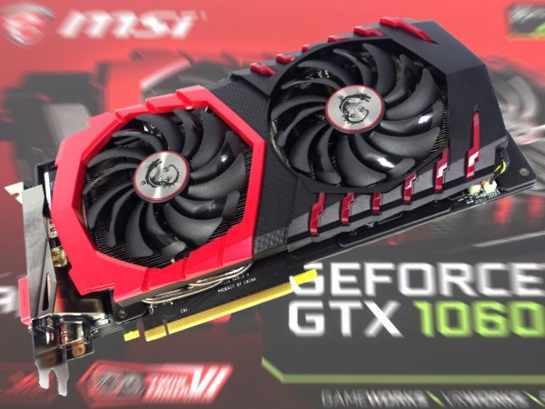 Image à la une de Test : GeForce GTX 1060 3 Go, la carte qui ne dit pas son nom