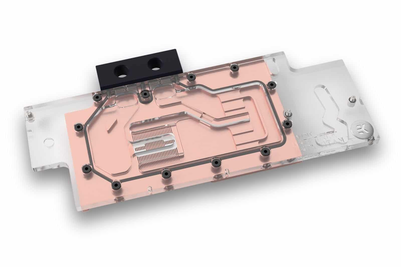 Image à la une de EK FC Titan X Pascal : le waterblock ultime pour NVIDIA Titan X