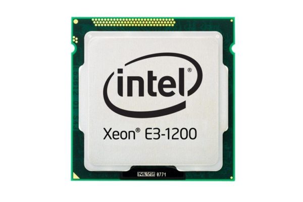 Image 1 : Xeon E3-1200 v6 : huit threads à 3,9 GHz, un TDP de seulement 73 W