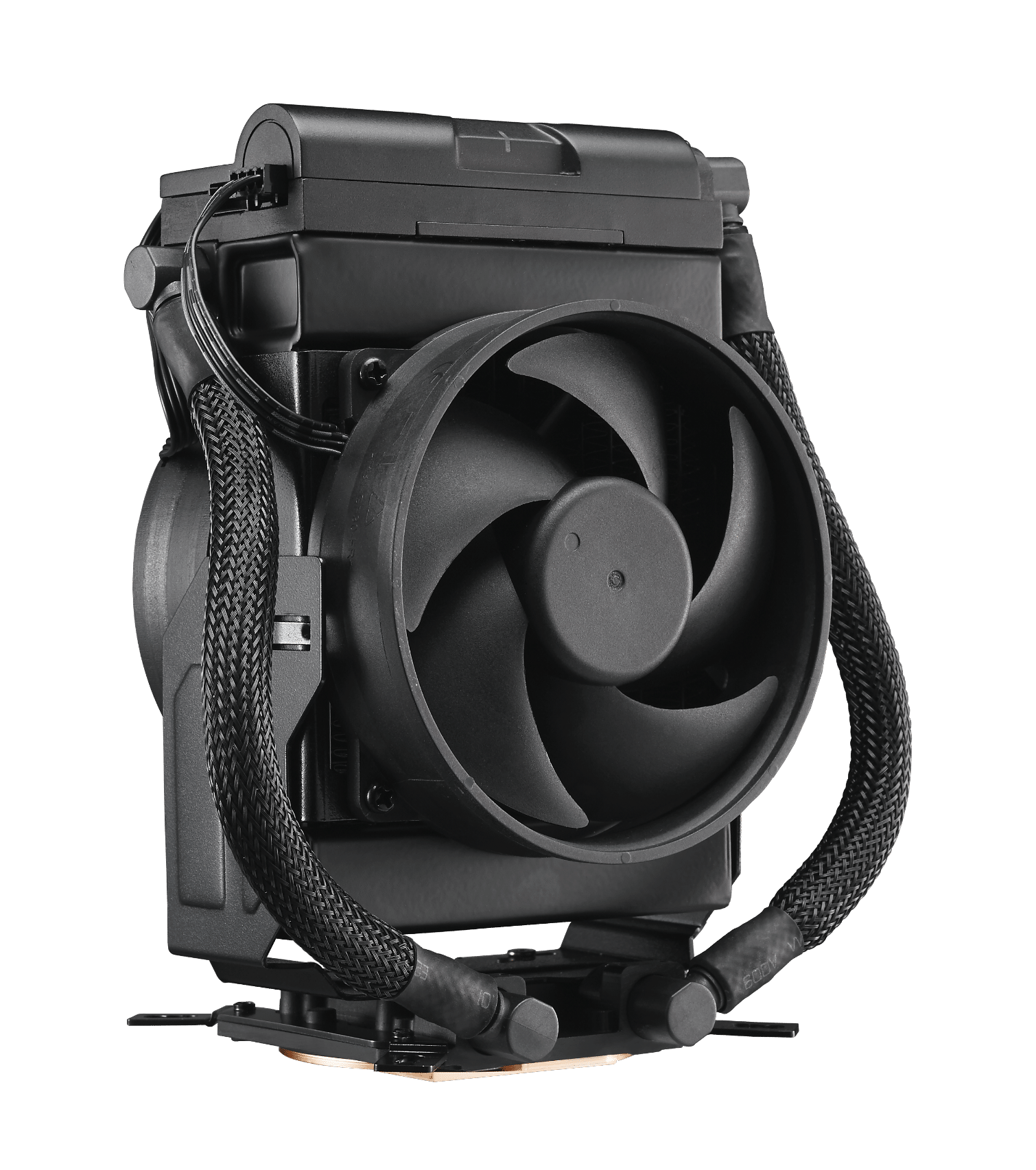 Image à la une de Coolermaster MasterLiquid Maker 92, le plus petit watercooling du marché ?