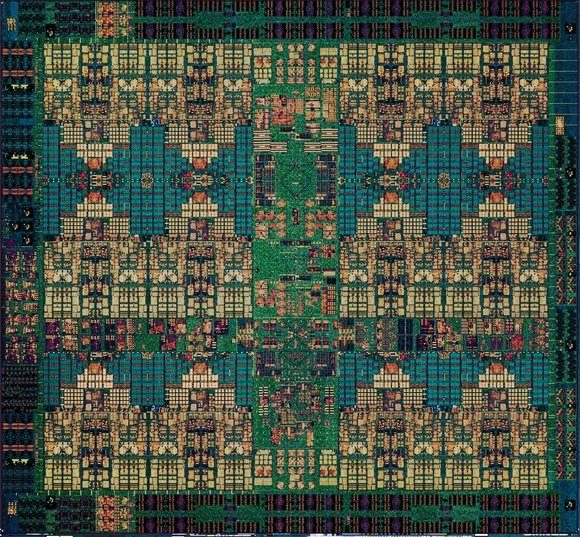 Image 1 : Power9, le CPU à 24 cœurs d’IBM pour les supercalculateurs
