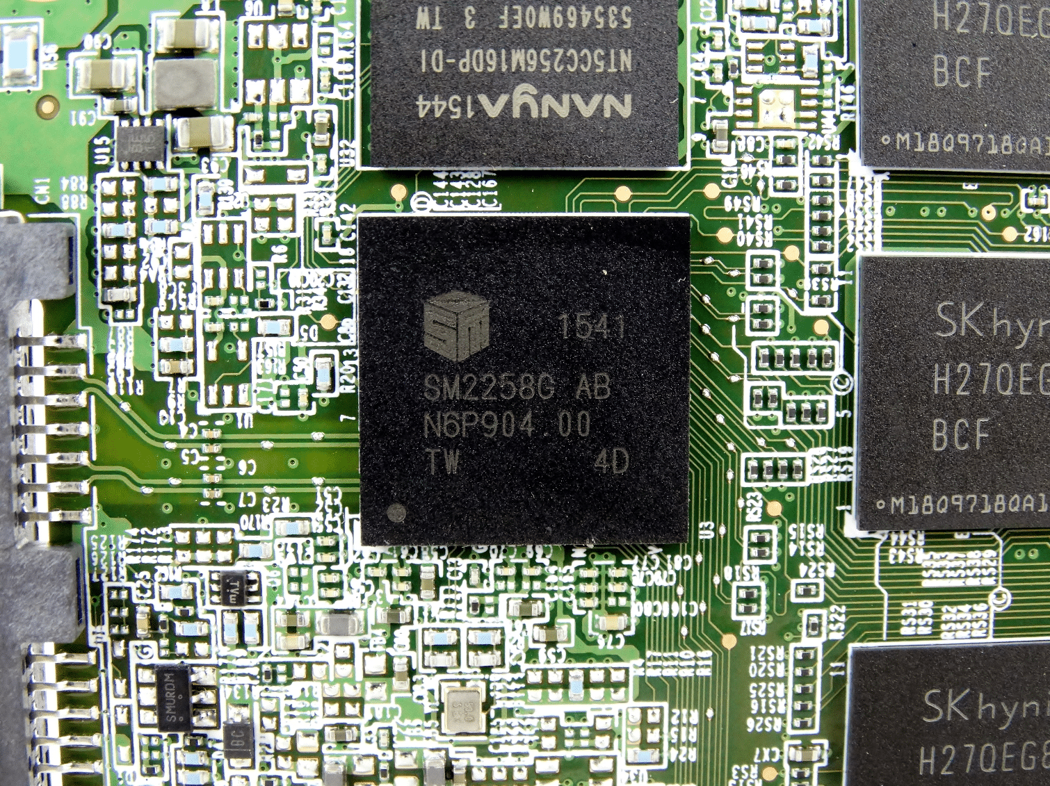 Image 23 : Test SSD Intel 540s 480 Go : objectif performances-prix raté