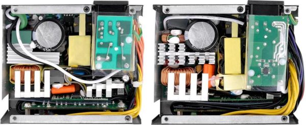 Image 2 : Thermaltake lance deux alims SFX ultra-compactes de 450W et 600W