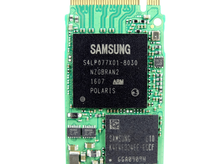 Image 1 : Test SSD : Intel 600p et Samsung PM961, un avant-goût du futur 960 EVO