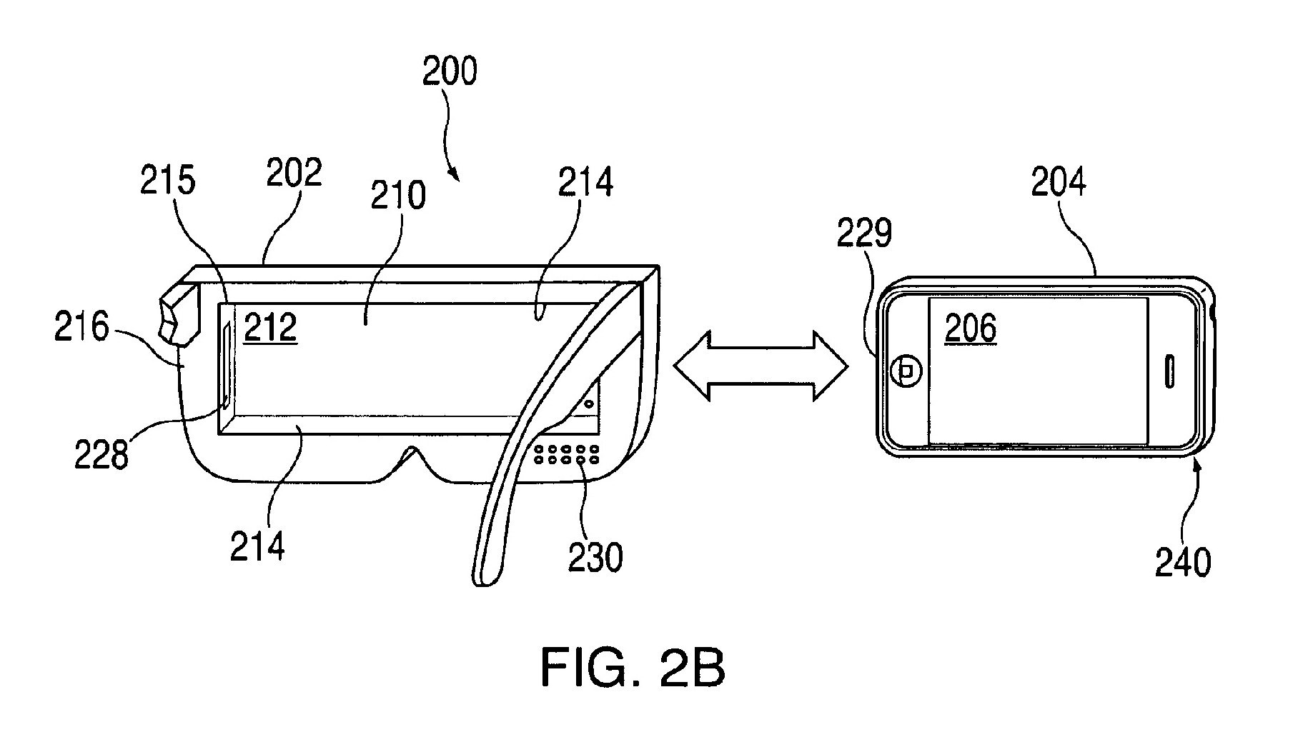 Image 7 : Un casque de réalité virtuelle pour iPhone : Apple imite Samsung
