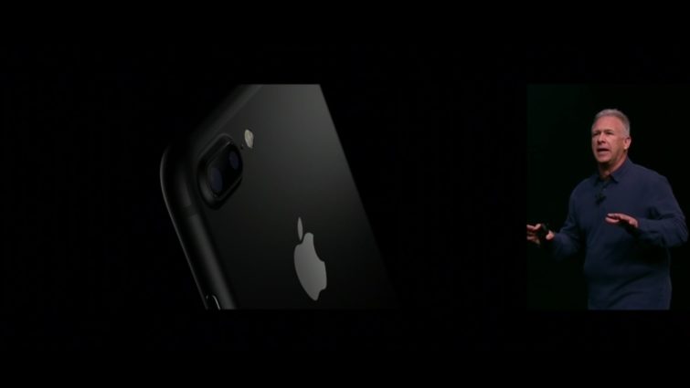 Image 1 : Apple : un iPhone 7 étanche, stéréo, avec processeur quadricoeur et un meilleur appareil photo