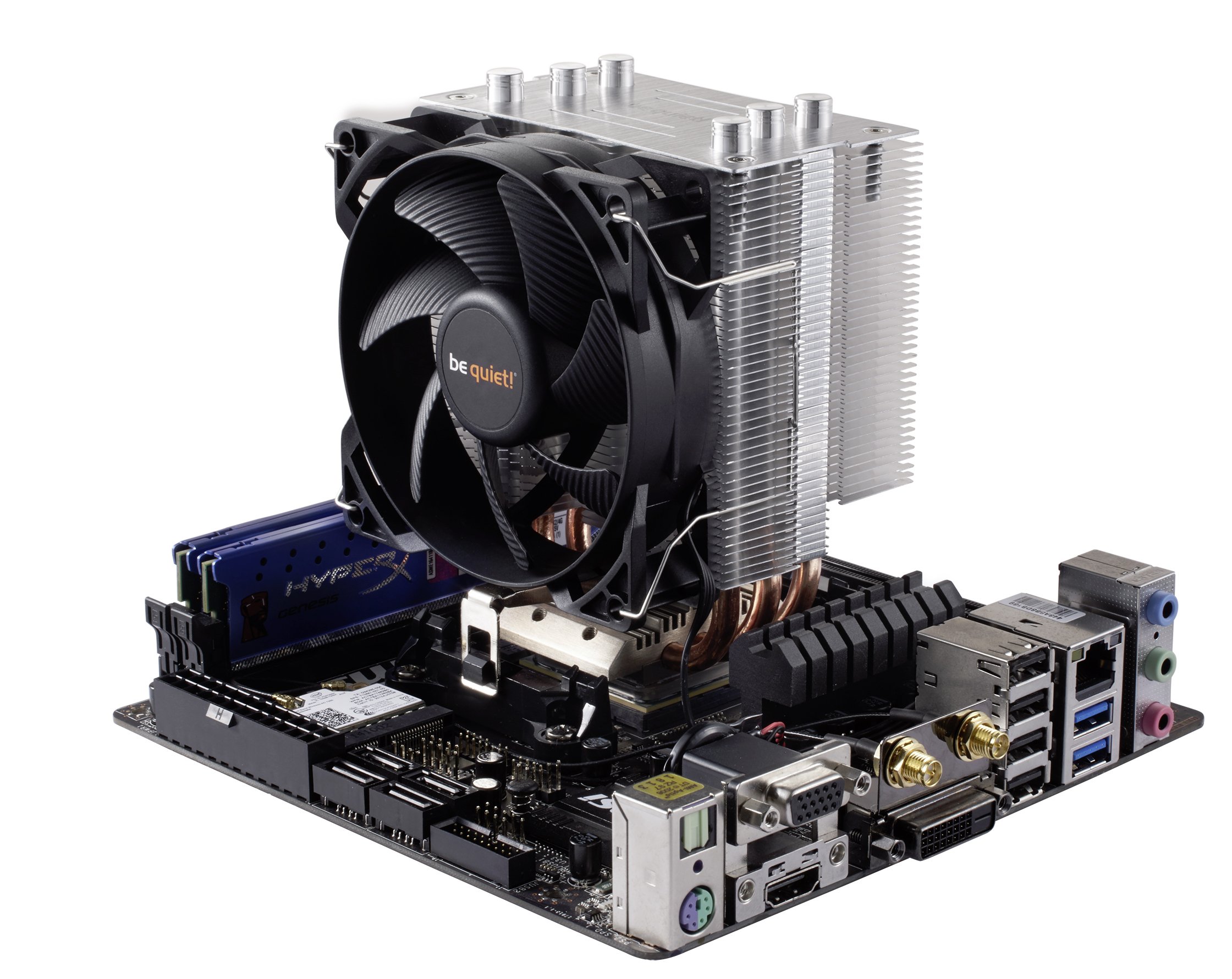 be quiet! Pure Wings 2 92mm - Ventilateur boîtier - LDLC