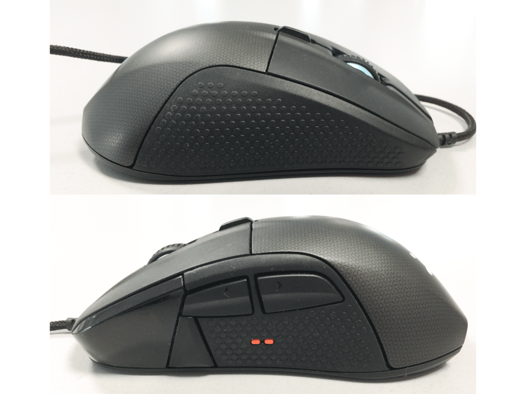 Rivalcfg : comment j'ai créé, un peu par hasard, cet outil de configuration  pour les souris SteelSeries - FLOZz' Blog