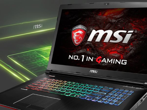 Image à la une de Test : MSI GE72VR, une GTX 1060 pour des performances graphiques impressionnantes