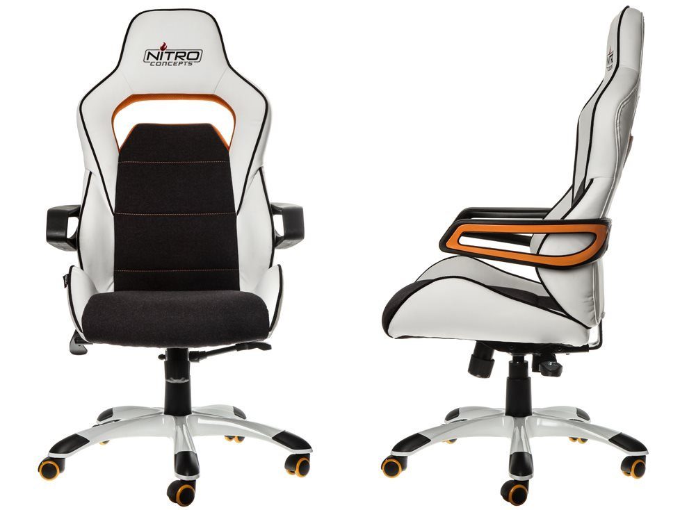 Image 1 : Test Nitro Concepts E220 Evo : fauteuil design, simple et efficace